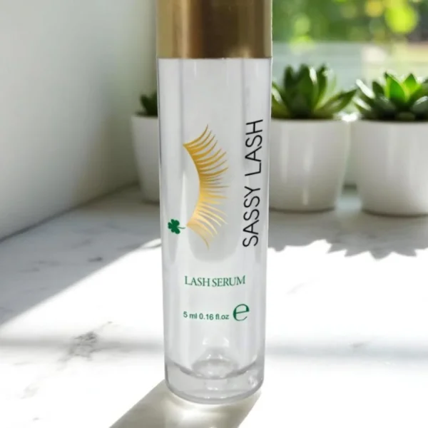 Lash Lengthening Serum - Cosmetic Product